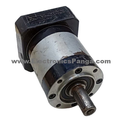 NEWSTART 15:1 Ratio PL120L2-015-P2-S2-24-58-110-145-M8 Planetary Gearbox For 1kw 1.5kw Servo Motor G1437