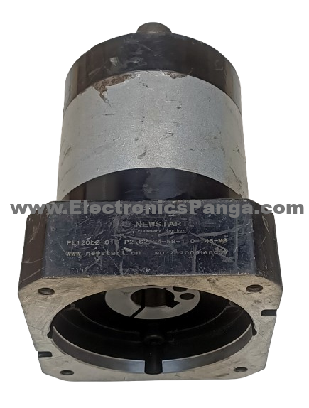 NEWSTART 15:1 Ratio PL120L2-015-P2-S2-24-58-110-145-M8 Planetary Gearbox For 1kw 1.5kw Servo Motor G1437 - Image 5
