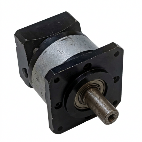 NEWSTART 7:1 Ratio PF070L1-7-P2-S2-T-14-30-50-70-M5 Planetary Gearbox For 200w & 400w Servo Motor G1471