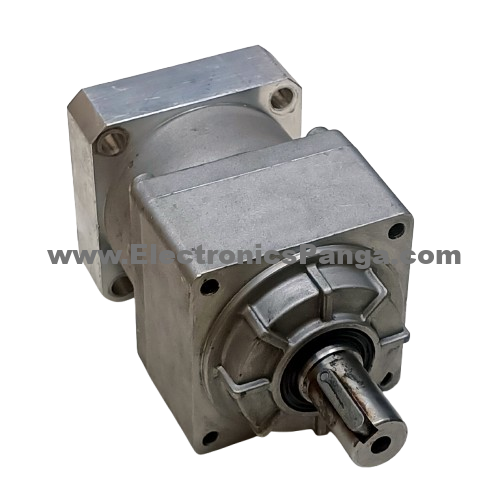 NIDEC-SHIMPO 3:1 Ratio VRSFC03019DC19A1 Planetary Gearbox For 750w Servo Motor G1474