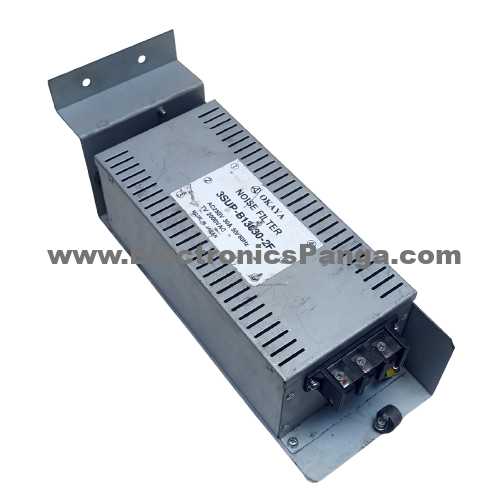 OKAYA 3SUP-B13030-2F 250V 30A 50/60Hz Noise Filter F118