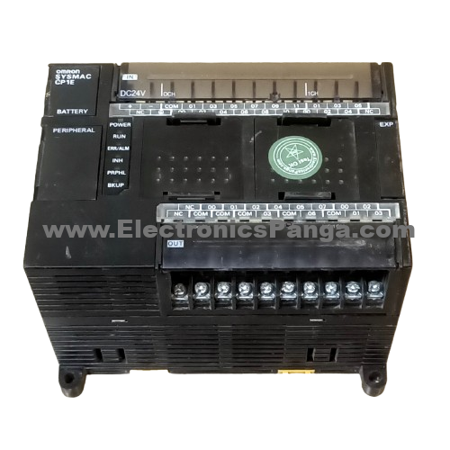 OMRON CP1E-N30DT-D Programmable Controller (PLC) PL268 - Image 3
