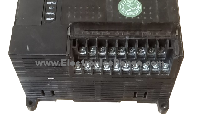OMRON CP1E-N30DT-D Programmable Controller (PLC) PL268 - Image 5