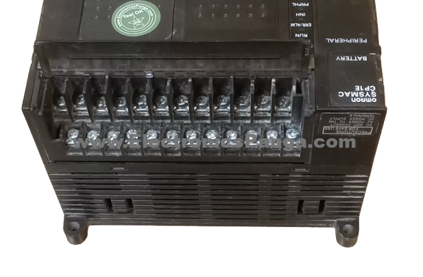 OMRON CP1E-N30DT-D Programmable Controller (PLC) PL268 - Image 6