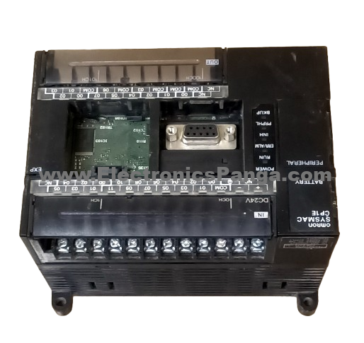 OMRON CP1E-N30DT-D Programmable Controller (PLC) PL268 - Image 7