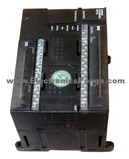 OMRON CP1E-N30DT-D Programmable Controller (PLC) PL268 - Image 9
