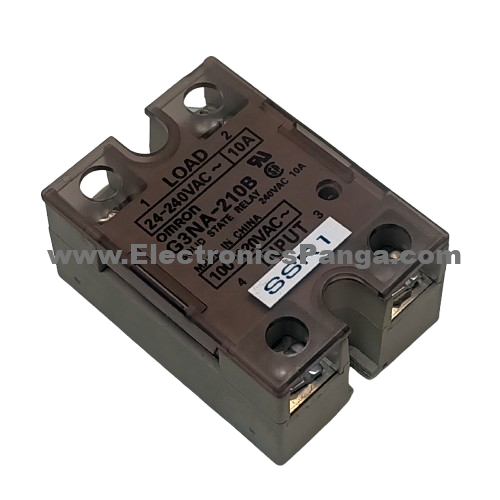 OMRON G3NA-210B 240V 10A Solid State Relay SSR R55