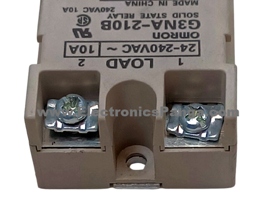 OMRON G3NA-210B 240V 10A Solid State Relay SSR R55 - Image 4