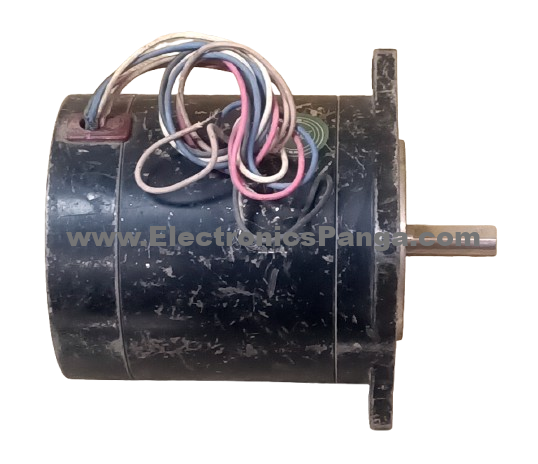 ORIENTAL MOTOR Vexta UPH599H-B 2.8A 5-Phase Stepper Motor STM342 - Image 3