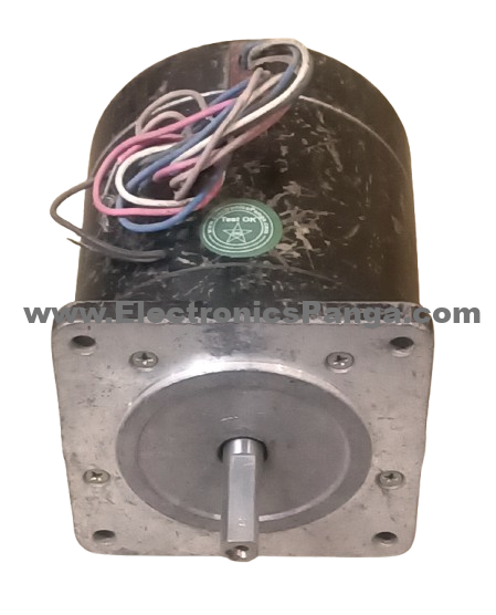 ORIENTAL MOTOR Vexta UPH599H-B 2.8A 5-Phase Stepper Motor STM342 - Image 4