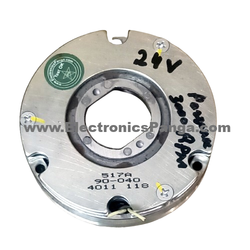 PANASONIC 517A90-040 24V/DC Magnetic Power Brake AS676