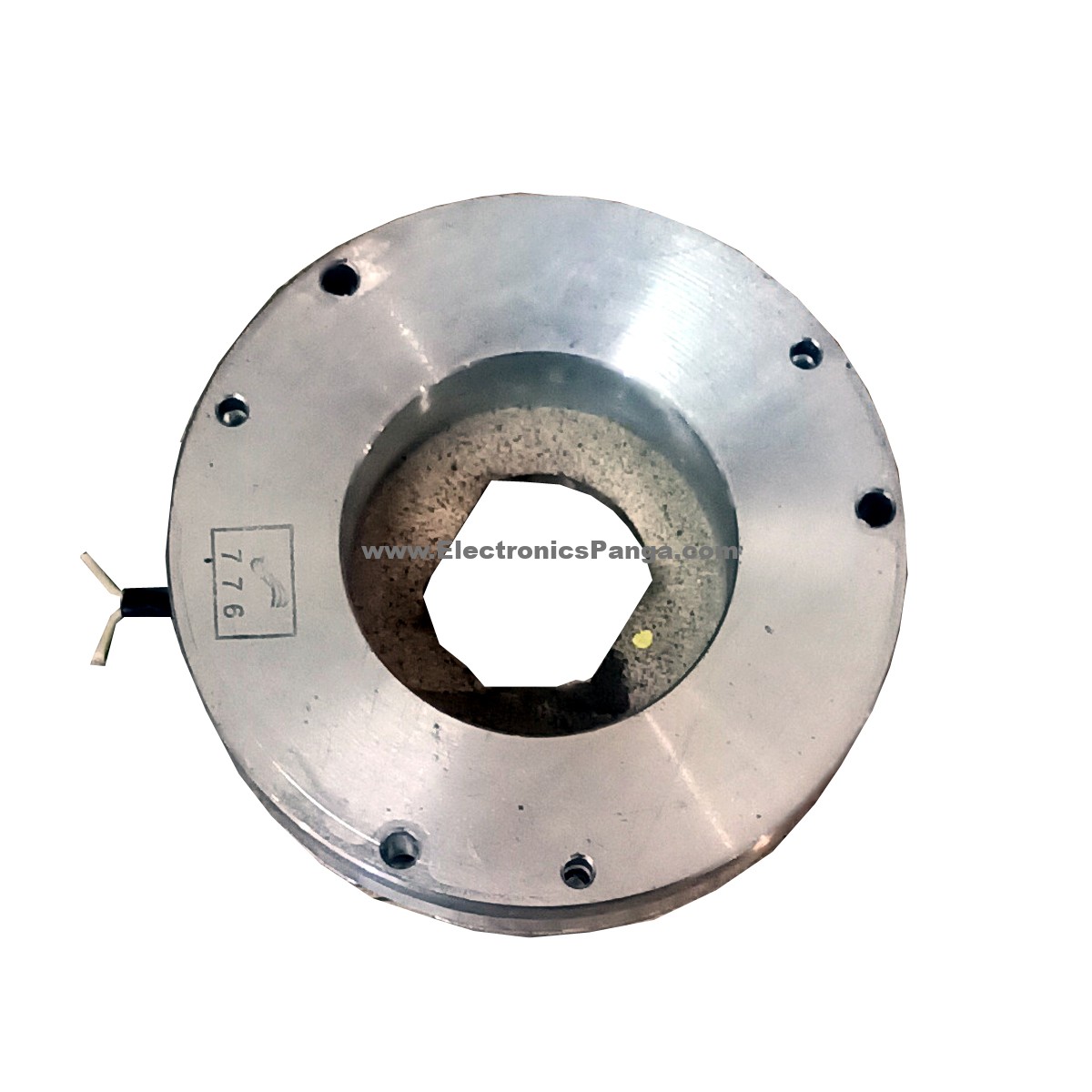 PANASONIC 517A90-040 24V/DC Magnetic Power Brake AS676 - Image 3