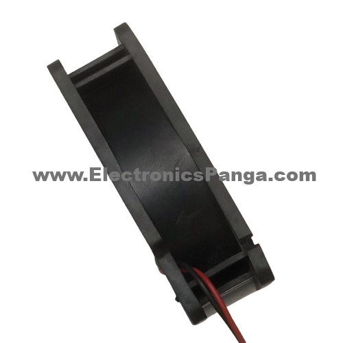 PAPST TYP8412 12V/DC 2.4W 2-Wires Cooling Fan AS669 - Image 4