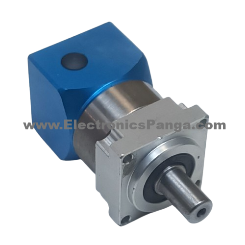 PHT 10:1 Ratio DH042-L1-10-8-30 Reducer Gearbox For 50w & 100w Servo Motor G1454