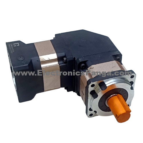 ROBO-TECHNIK 15:1 Ratio CSE000315012 Angle Reducer Gearbox For 750w Servo Motor G1461