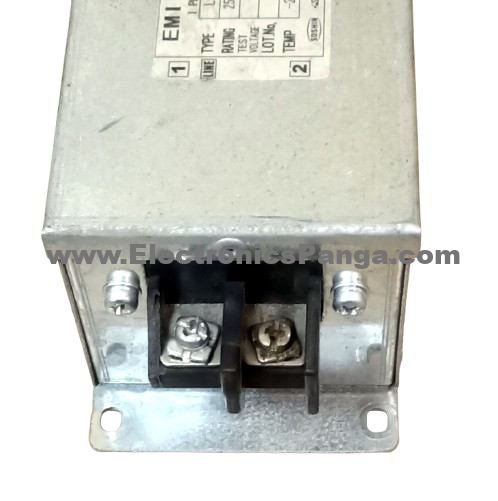 SOSHIN LF2030A-NH 250V 30A EMI Filter F103 - Image 5