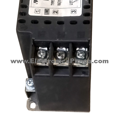 SOSHIN NF3020C-SVA 500V/AC 20A EMI Filter F107 - Image 5