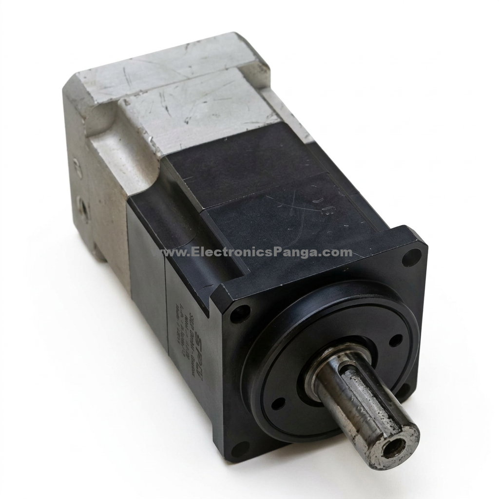SPG 20:1 Ratio SPIH060S020K Reducer Gearbox For 200w & 400w Servo Motor G1470