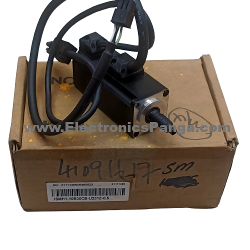 SUZHOU INOVANCE 0.1Kw (100W) ISMH1-10B30CB-U231Z-0.5 AC Servo Motor SM1328