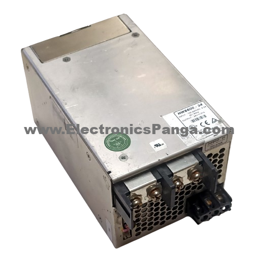 TDK LAMBDA HWS600-24 24V 27A AC TO DC Single Output Switching Power Supply P425