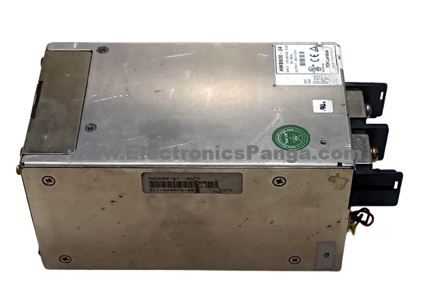 TDK LAMBDA HWS600-24 24V 27A AC TO DC Single Output Switching Power Supply P425 - Image 3