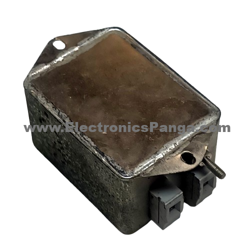 TYZE ELECTRONICS TY420M-20 120-250V/AC 20A 50/60Hz EMI Filter F116 - Image 6