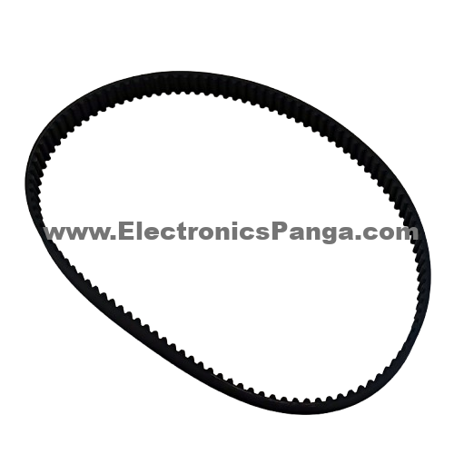 Timing Pulley Set With Belt 5:1 Ratio 5mm Pitch, Pulley 18Teeth Bore 14mm, Wheel 90Teeth Bore 14mm TP17 - Image 5