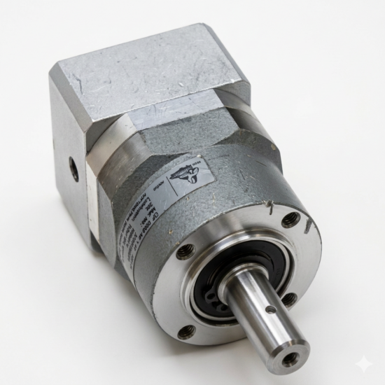 WITTENSTEIN ALPHA 10:1 Ratio CP 005S-MF1-10-1B1-2S Reducer Gearbox For 50w & 100w Servo Motor G1472