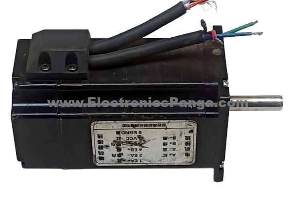 YAKO YK257EC80E1-KZ01 Nema23 Closed Loop Stepper Motor STM340 - Image 3