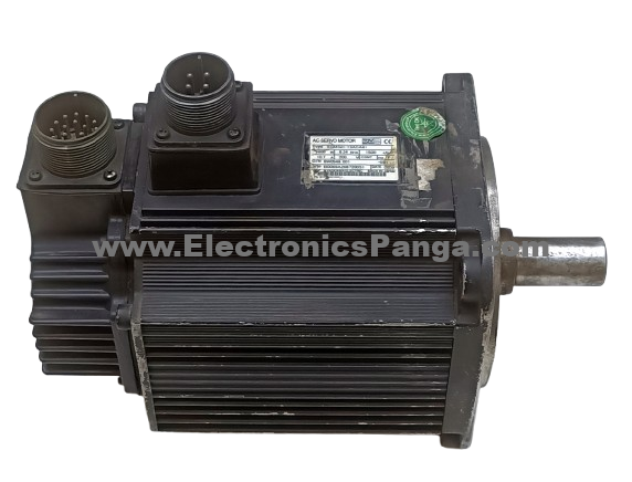 YASKAWA 1300W (1.3Kw) SGMGH-13ACA61 AC Servo Motor SM1322 - Image 3