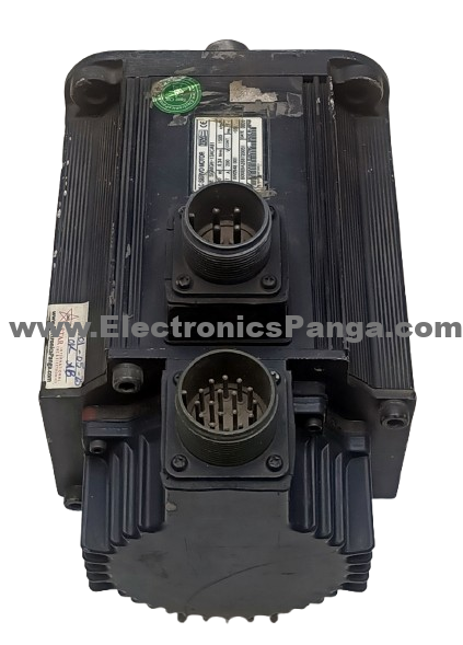 YASKAWA 1300W (1.3Kw) SGMGH-13ACA61 AC Servo Motor SM1322 - Image 5