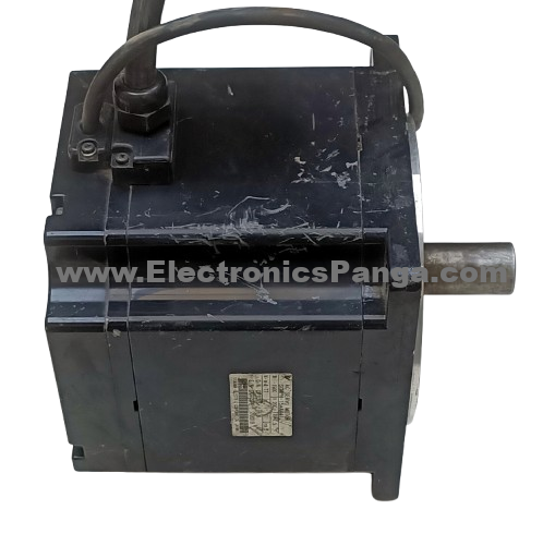 YASKAWA 1500W (1.5Kw) SGMPH-15AAA41 AC Servo Motor SM1324 - Image 3
