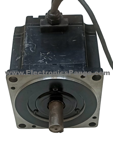 YASKAWA 1500W (1.5Kw) SGMPH-15AAA41 AC Servo Motor SM1324 - Image 4