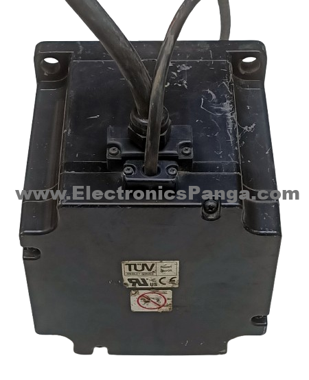 YASKAWA 1500W (1.5Kw) SGMPH-15AAA41 AC Servo Motor SM1324 - Image 5
