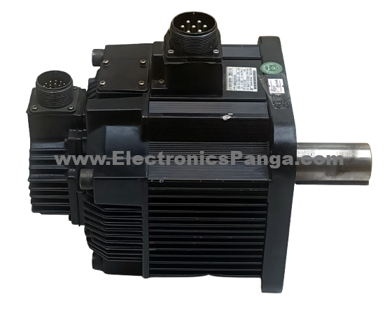 YASKAWA 1800W (1.8Kw) SGMGH-20ACA2D AC Servo Motor SM1332 - Image 3
