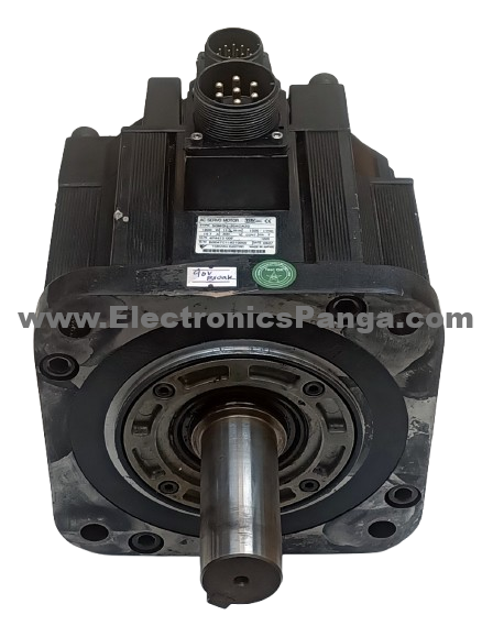 YASKAWA 1800W (1.8Kw) SGMGH-20ACA2D AC Servo Motor SM1332 - Image 4