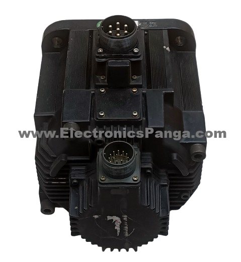 YASKAWA 1800W (1.8Kw) SGMGH-20ACA2D AC Servo Motor SM1332 - Image 5