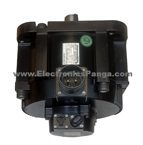 YASKAWA 2.9Kw (2900W) SGMRV-30ANA-YR21 AC Servo Motor SM1337 - Image 5