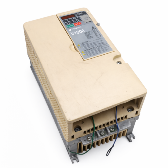 YASKAWA V1000 7.5Kw/5.5Kw CIMR-VC2A0030AAA-0039 Inverter NR35