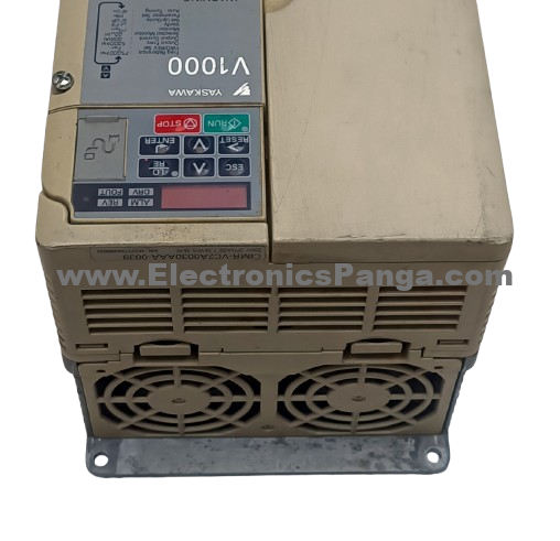 YASKAWA V1000 7.5Kw/5.5Kw CIMR-VC2A0030AAA-0039 Inverter NR35 - Image 5