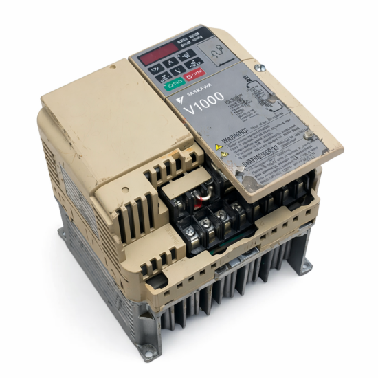 YASKAWA V1000 5.5Kw/4Kw CIMR-VC2A0020BAA-0064 Inverter NR36