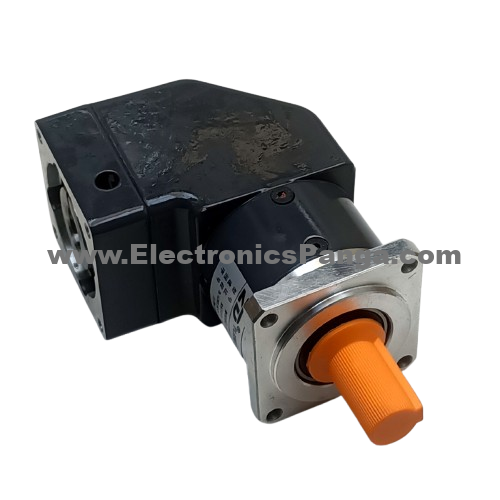 ZD 10:1 Ratio 60ZDWF10-400T3 Angle Reducer Gearbox For 200w & 400w Servo Motor G1449