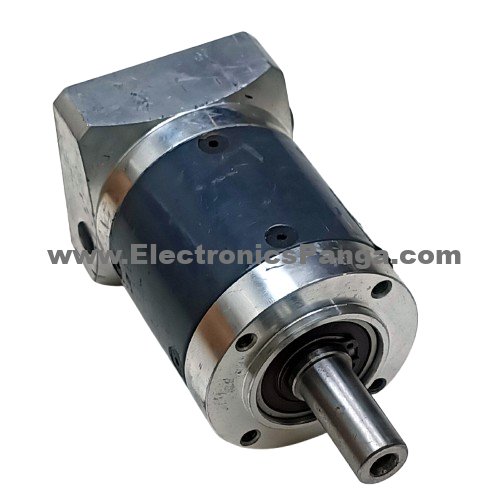 ZD 16:1 Ratio 60ZDE16S2-400T3 Planetary Gearbox For 200w & 400w Servo Motor G1445