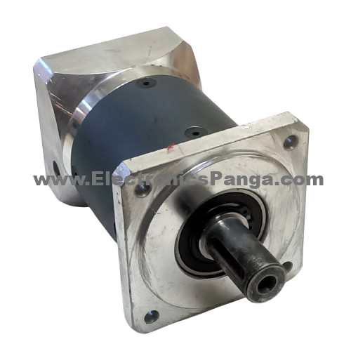 ZD 20:1 Ratio 80ZDF20-750T3 Planetary Gearbox For 750w Servo Motor G1436