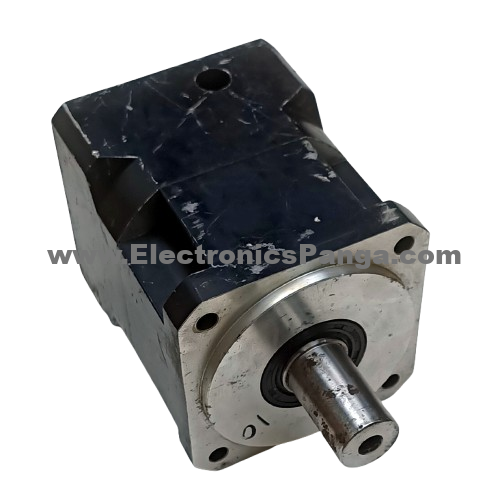 ZHOU LAN 10:1 Ratio AB-090-10-K5-19 Planetary Gearbox For 750w Servo Motor G1444
