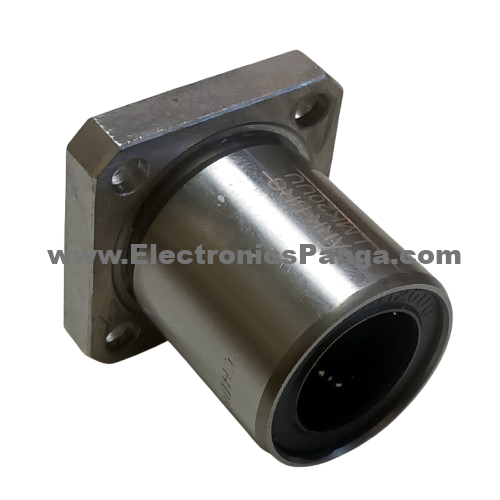 LMK20UU Square Flange Linear Motion Ball Bearing SL-310