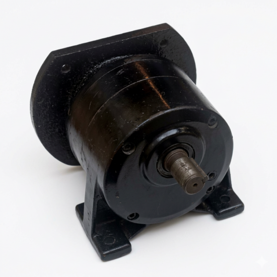 10:1 Ratio Input Flange 110mm Planetary Gearbox G1485