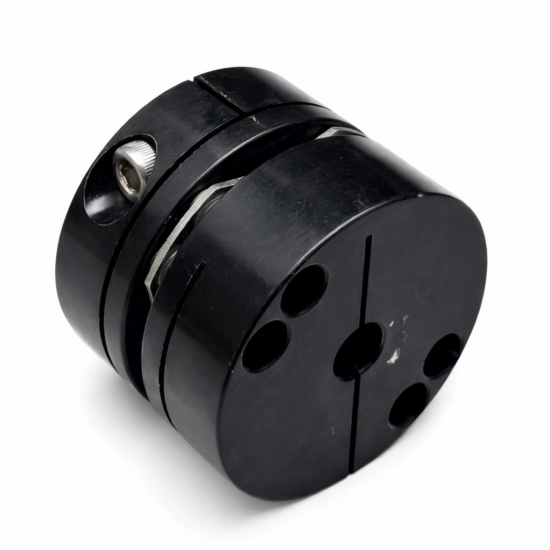 10X12mm Bore Aluminum Motor Shaft Coupling C410
