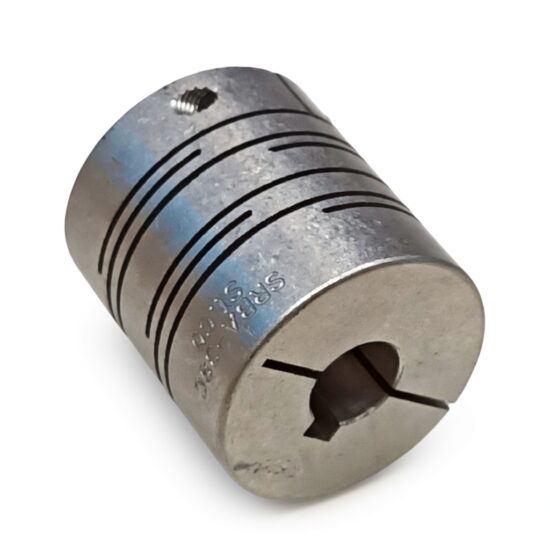 10X13mm Bore Aluminum Motor Shaft Coupling C364