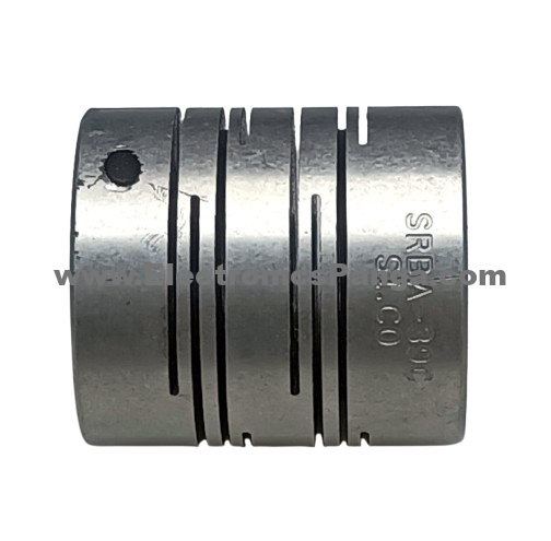 10X13mm Bore Aluminum Motor Shaft Coupling C364 - Image 2